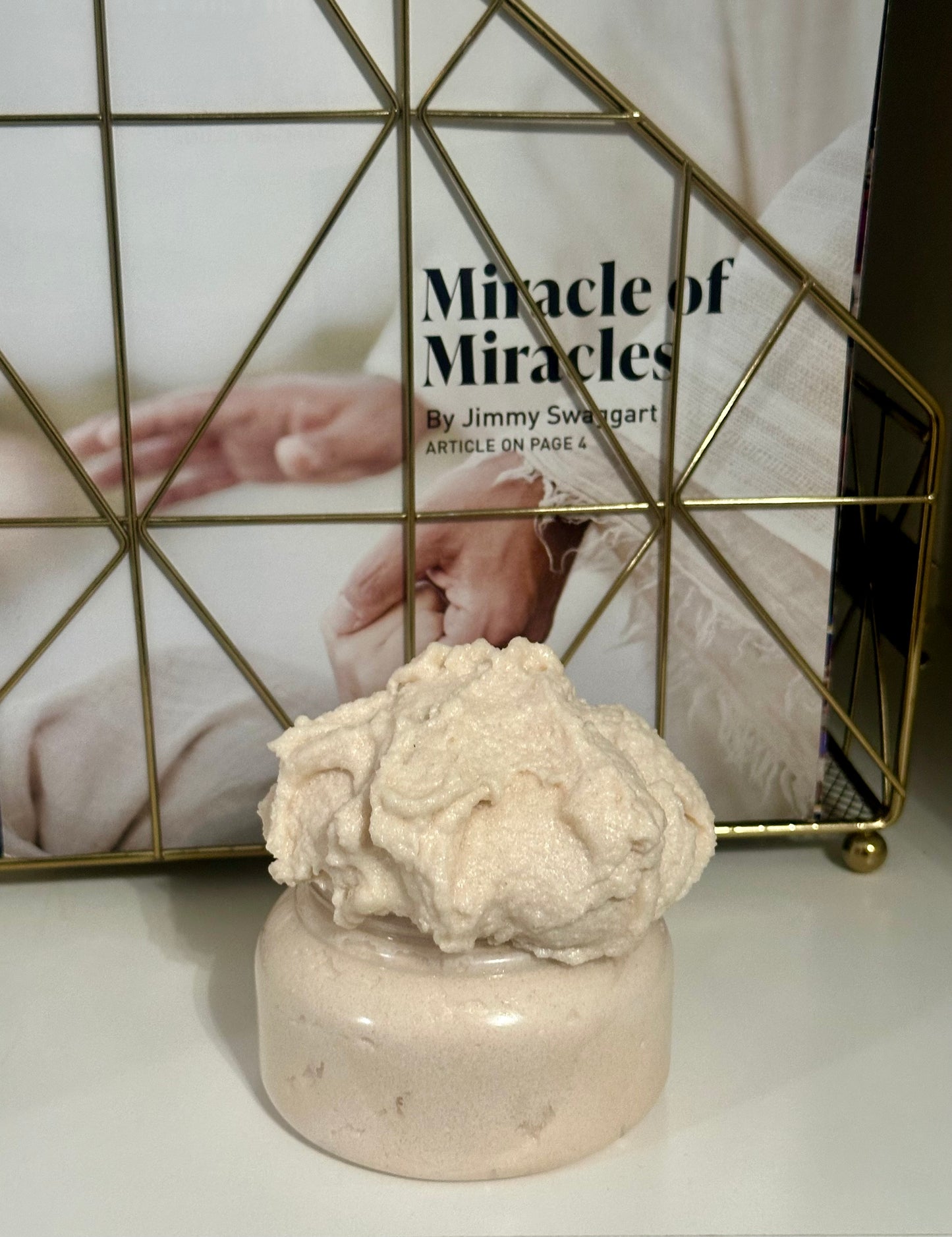 Honey & Oats Body Oil & Sugar Scrub