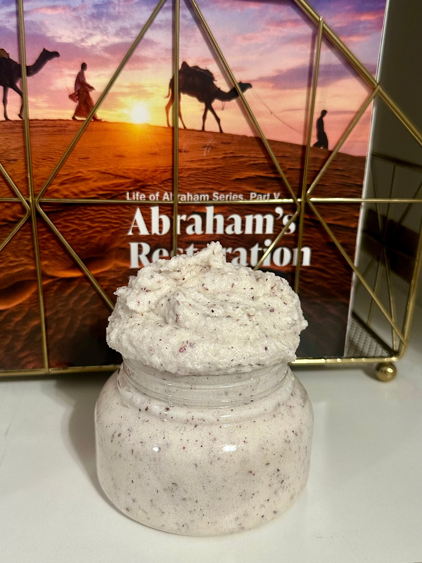 Fresh Rose Body Oil & Sugar Scrub