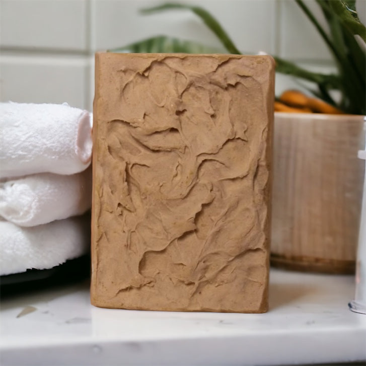 Colloidal Oatmeal & Honey Bar Soap
