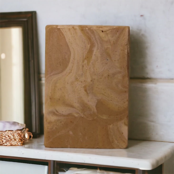 Colloidal Oatmeal & Honey Bar Soap