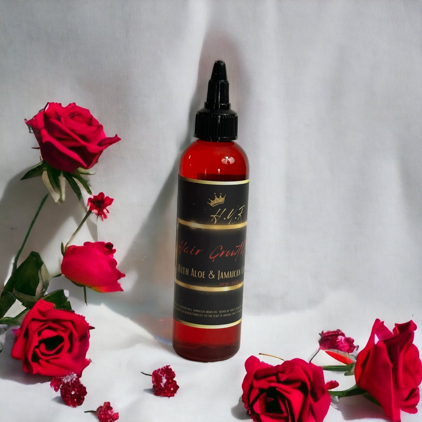 Hair Oil - 4 oz