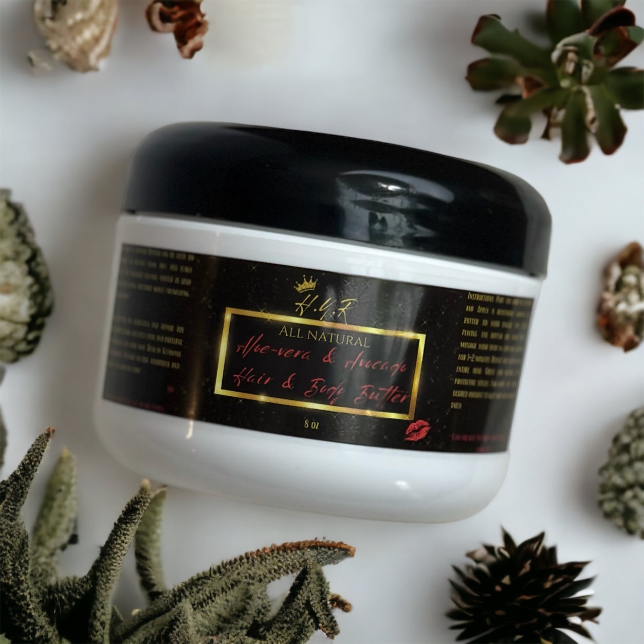 Aloe & Avocado Butter