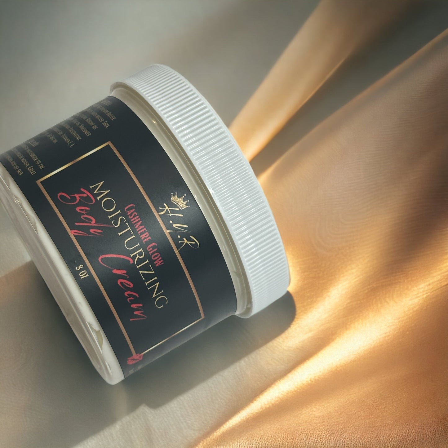 Moisturizing Body Cream