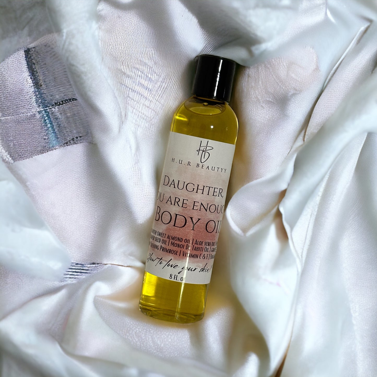 Daughter, you are enough! Body Oil - 8oz