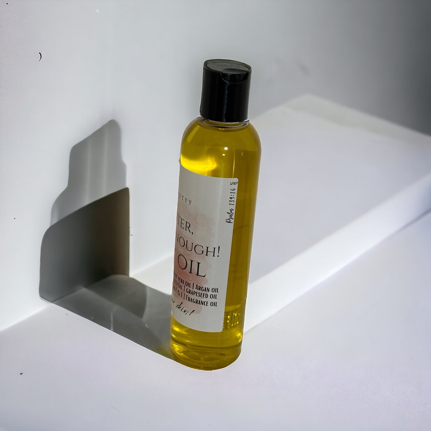 Daughter, you are enough! Body Oil - 8oz