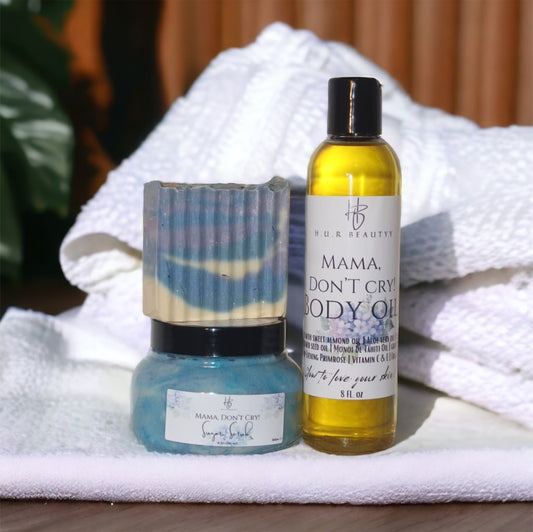 Mama, Don’t Cry! Bundle
