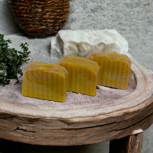 Ginger & Lemon Bar Soap
