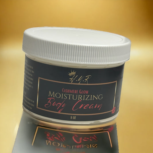 Moisturizing Body Cream