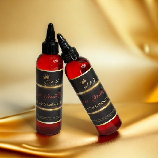 Hair Oil - 4 oz