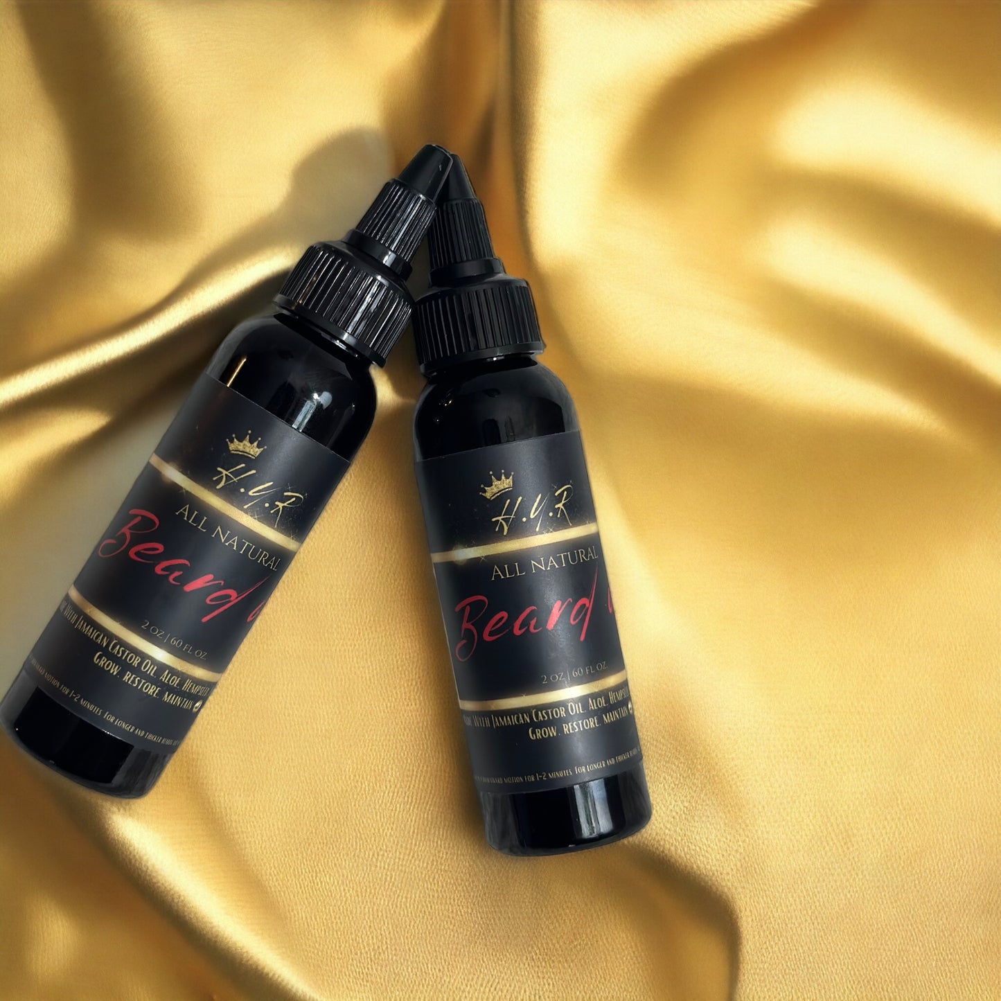 Beard Oil-2oz