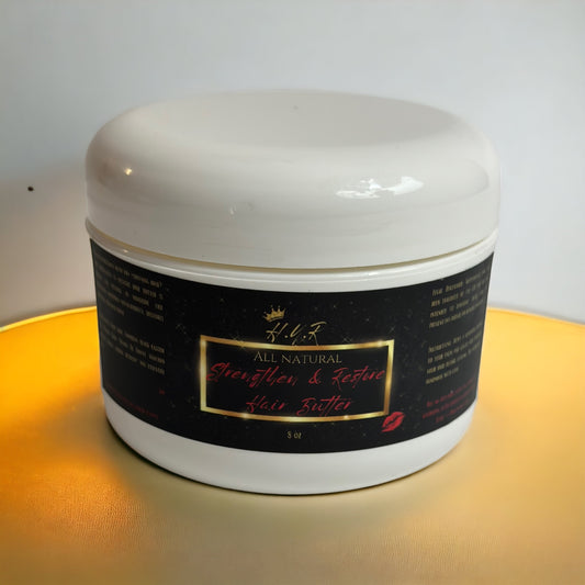 Strengthen & Restore Hair Butter