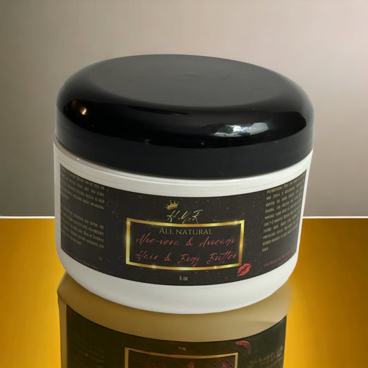 Aloe & Avocado Butter